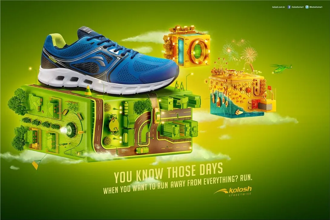 Kolosh Streetwise ads