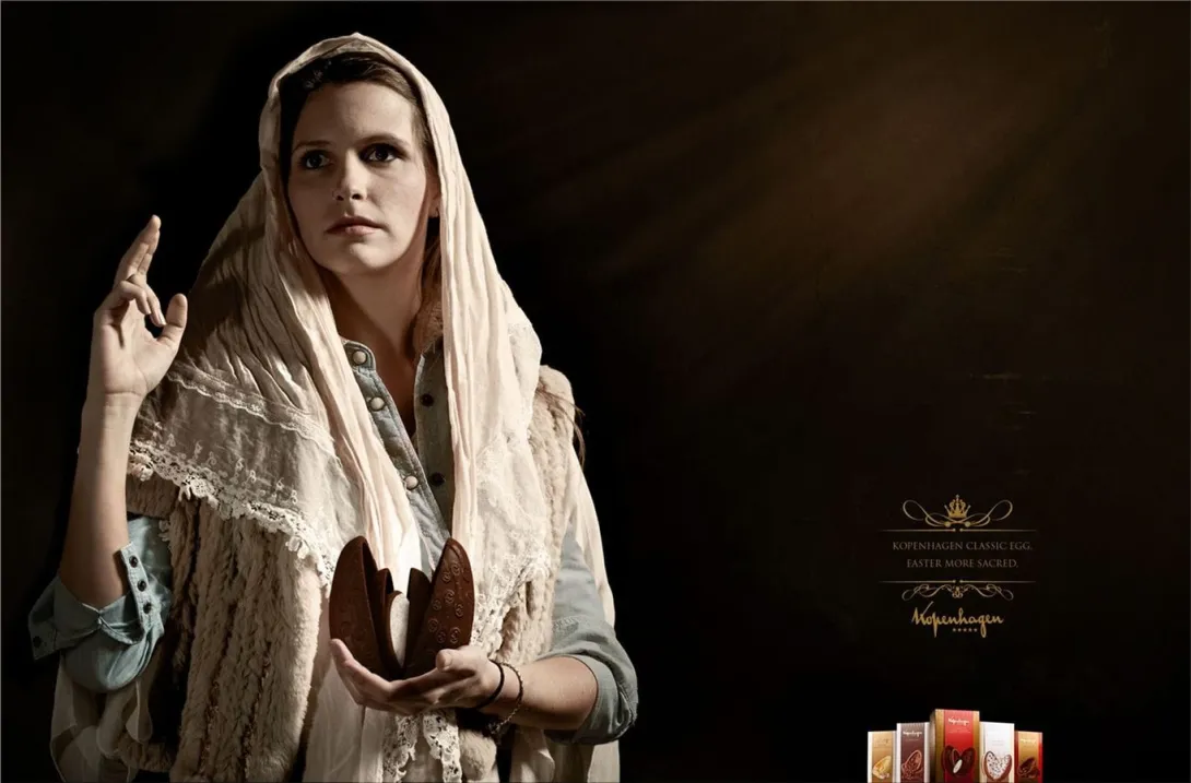 Kopenhagen ad