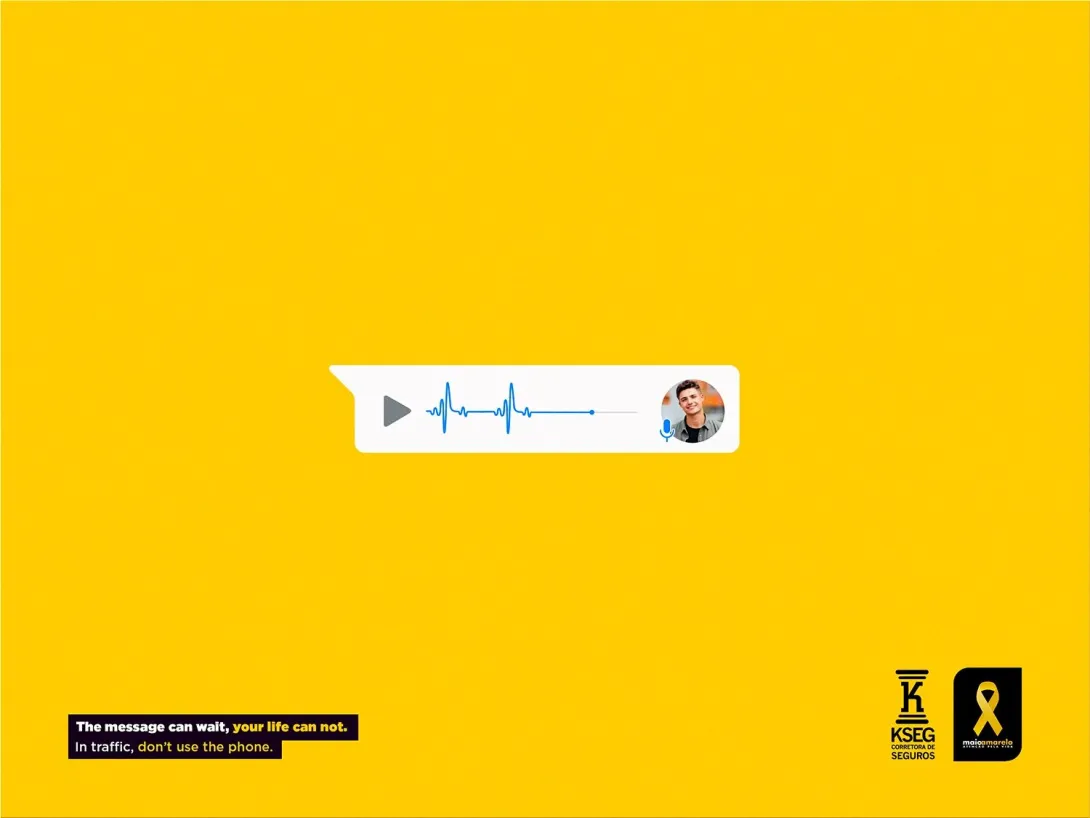 Kseg "The Message Can Wait"