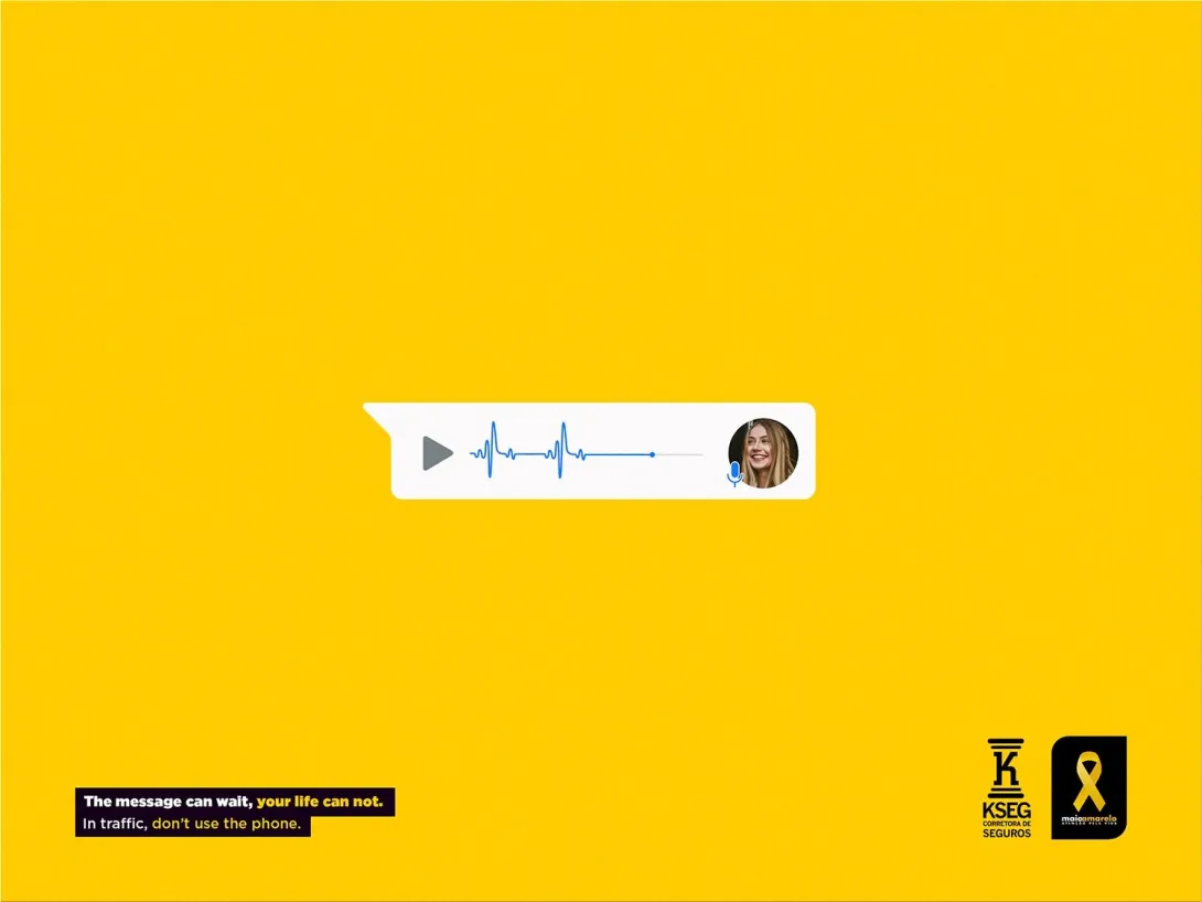 Kseg "The Message Can Wait"