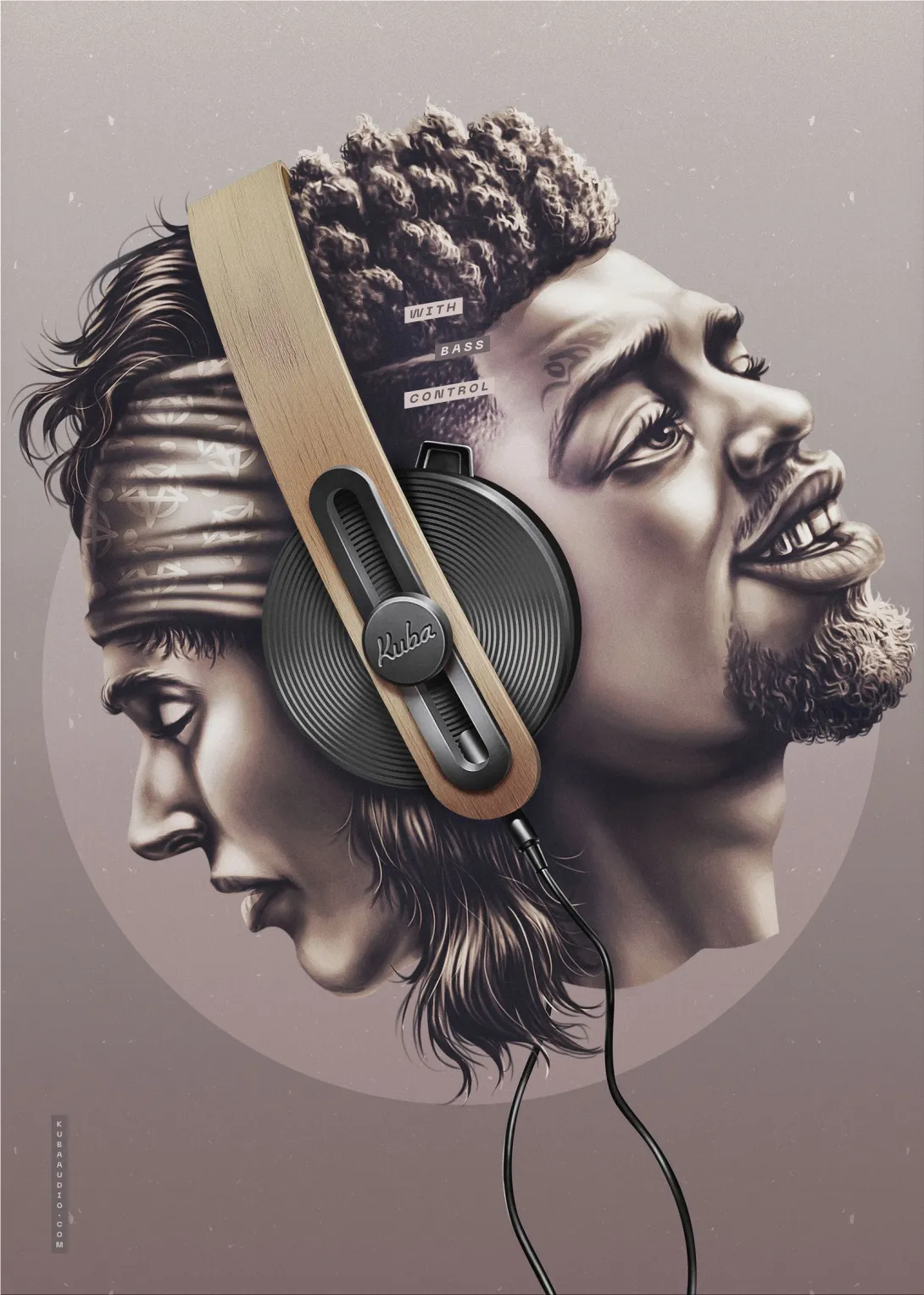 Kuba Audio "Kuba Bass Control"