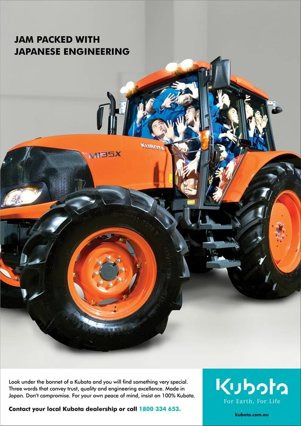 Kubota