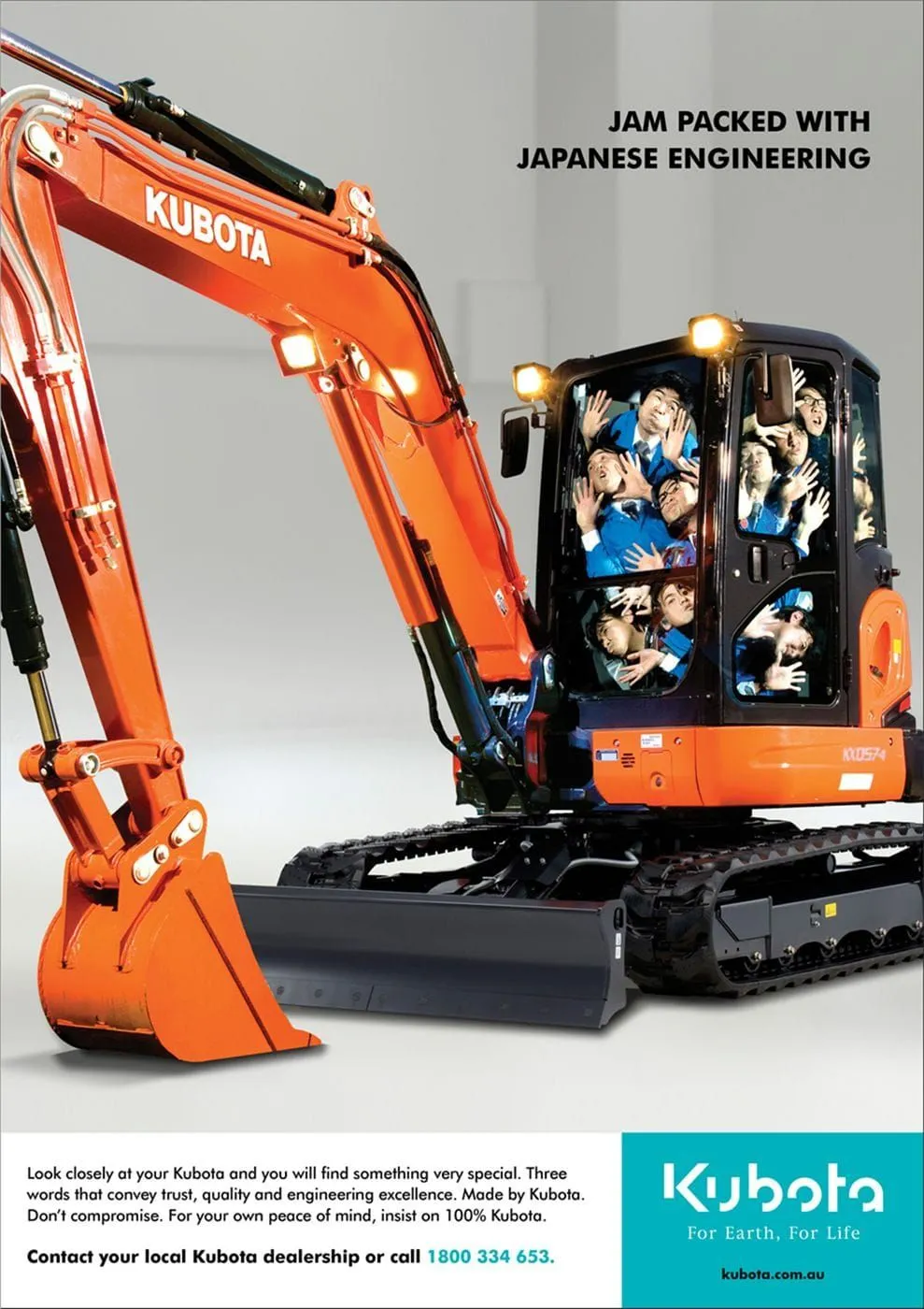 Kubota
