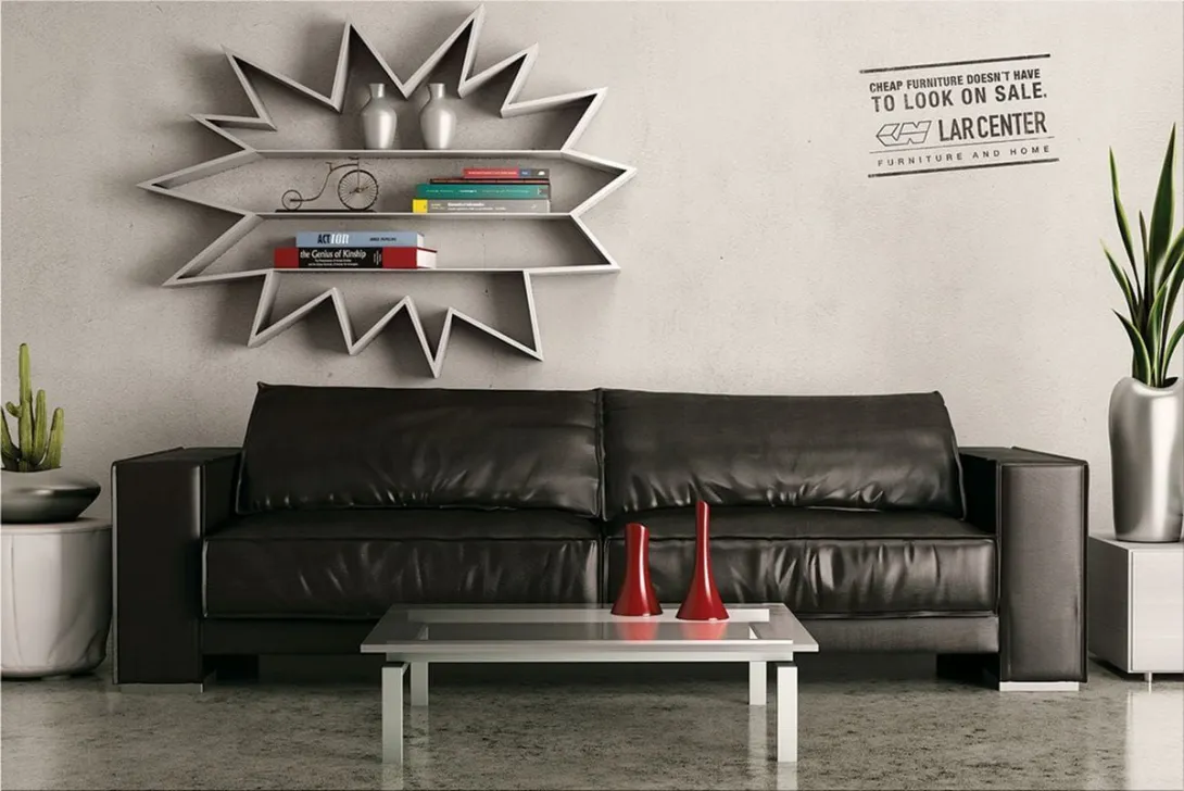 Lar Center ads