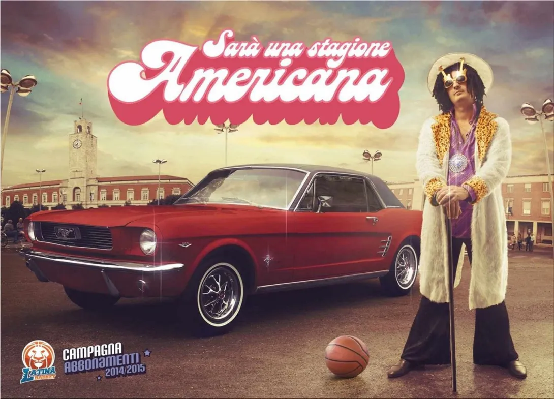 Latina Basket