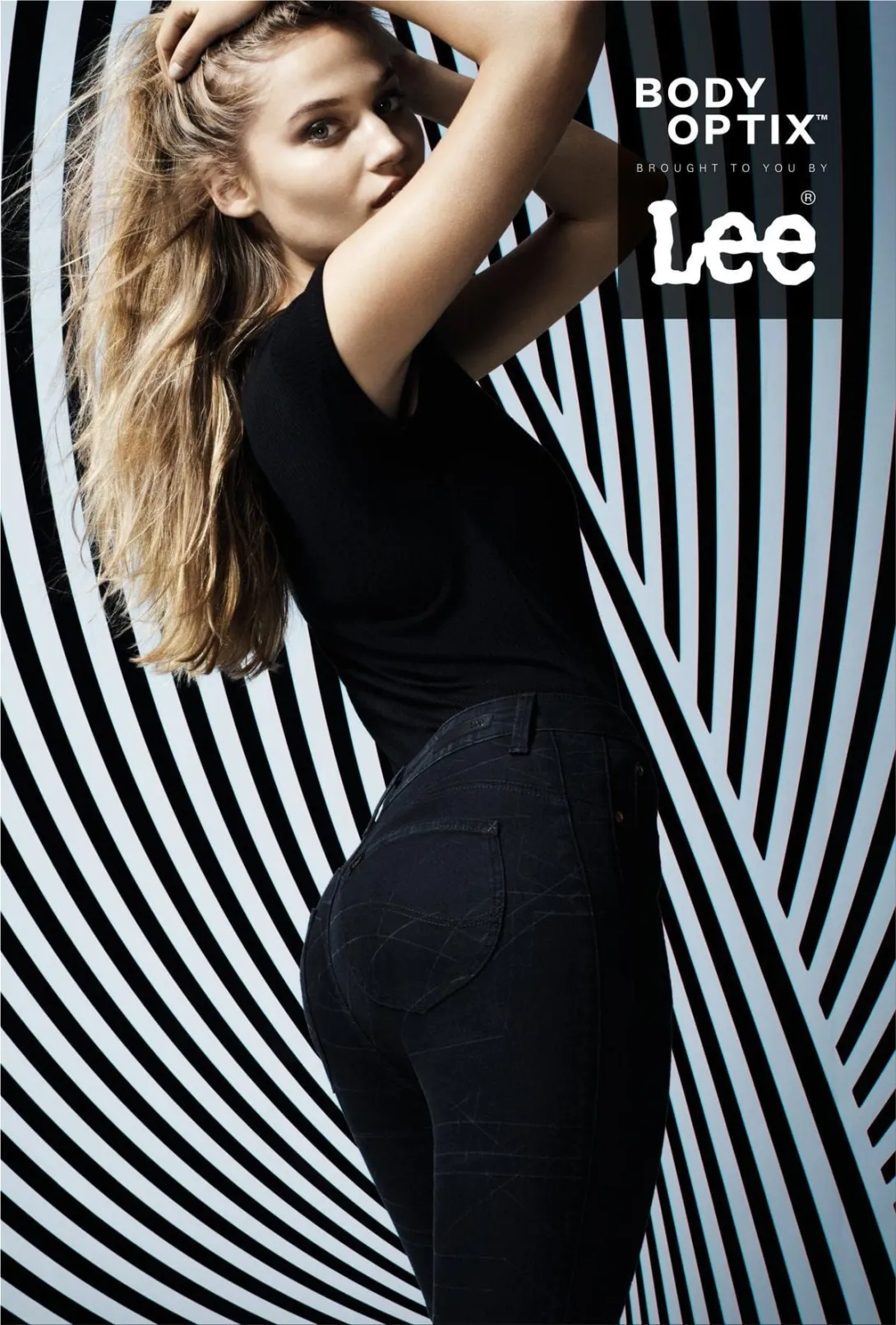 Lee Jeans: "Body Optix" by Spring Studios