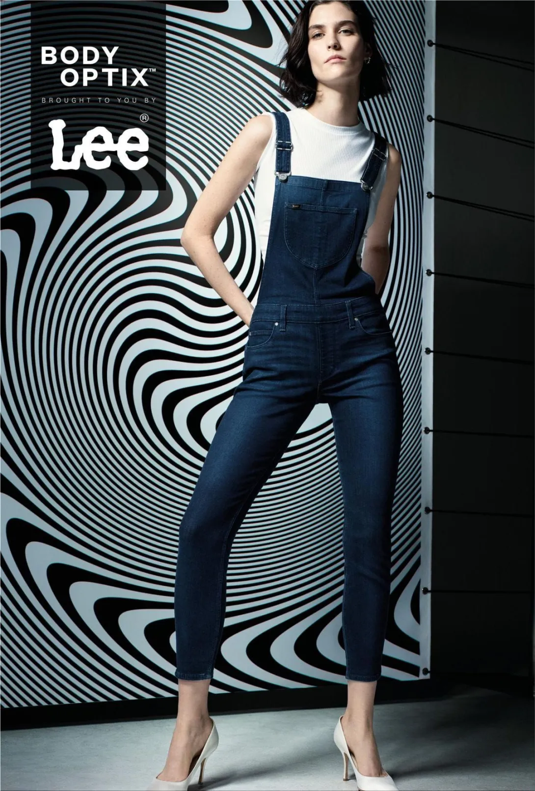 Lee Jeans: "Body Optix" by Spring Studios