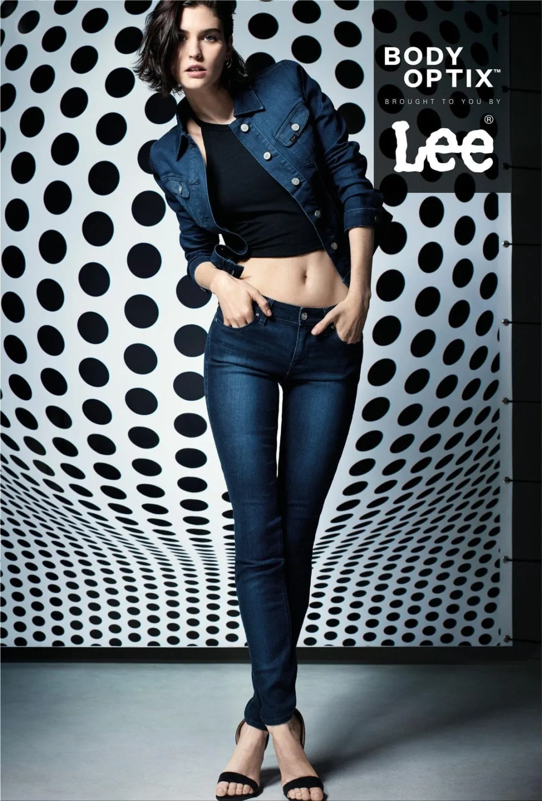 Lee Jeans: "Body Optix" by Spring Studios