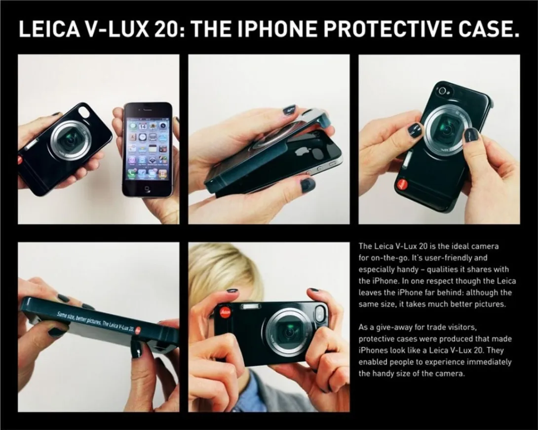 Leica V-Lux 20