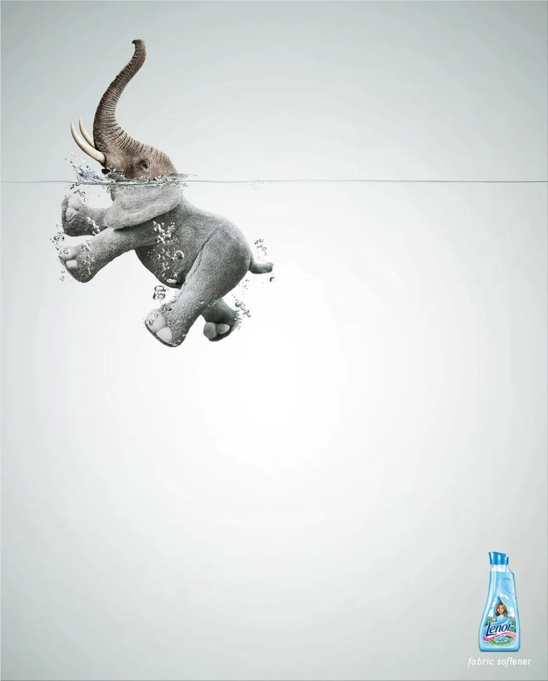 Lenor ads