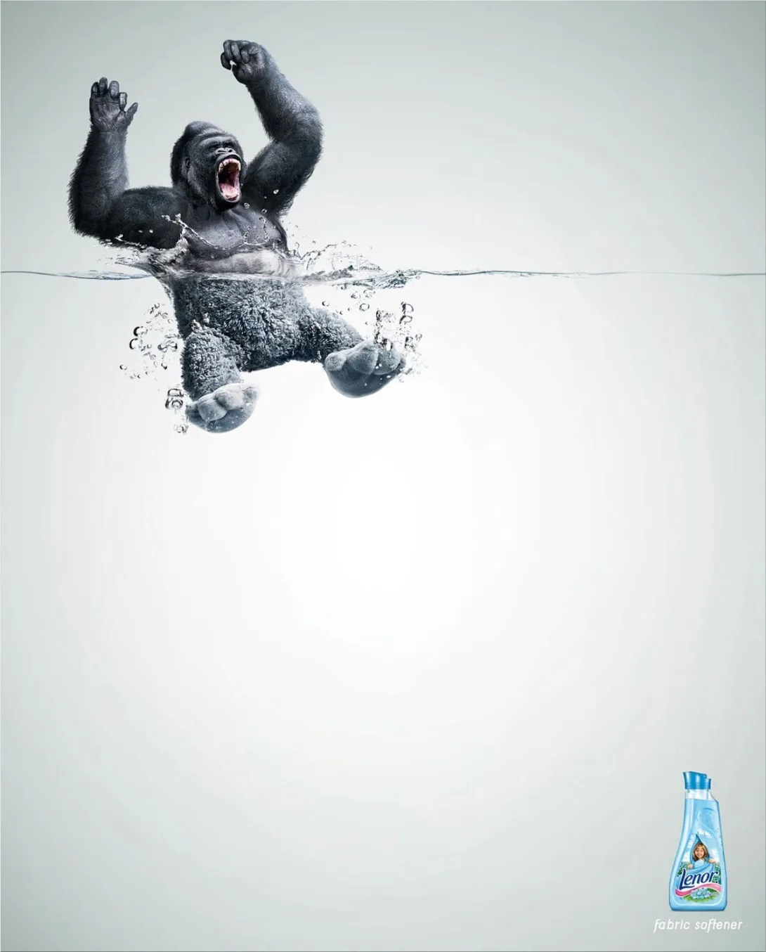 Lenor ads
