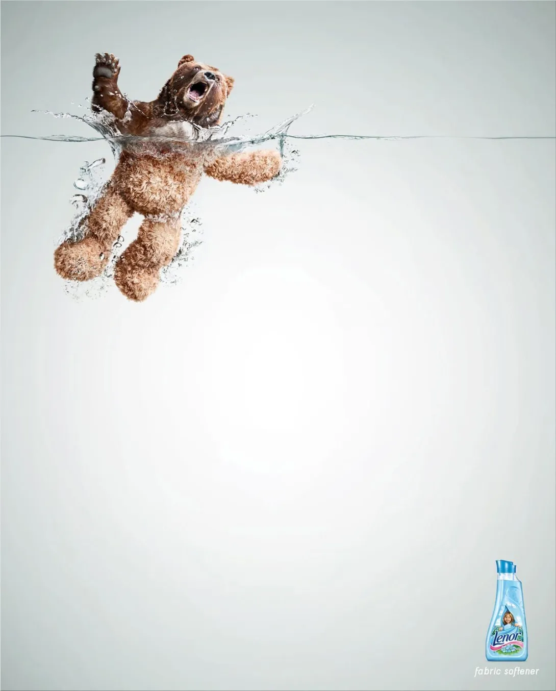 Lenor ads