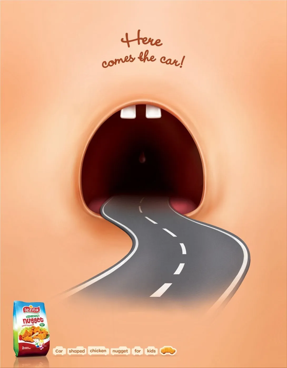 Lezita ads