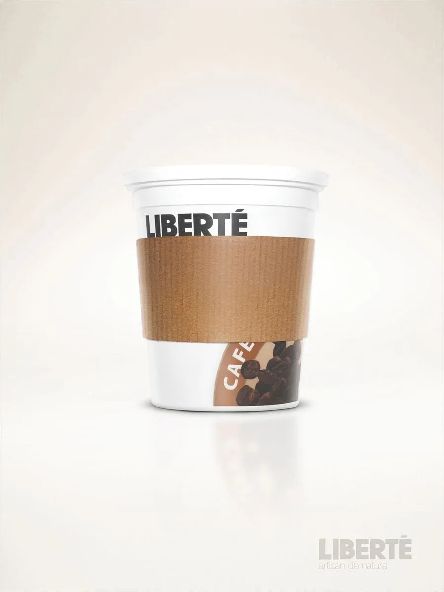 Liberte ads