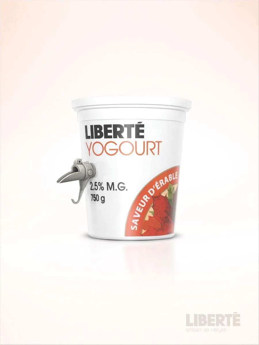 Liberte ads