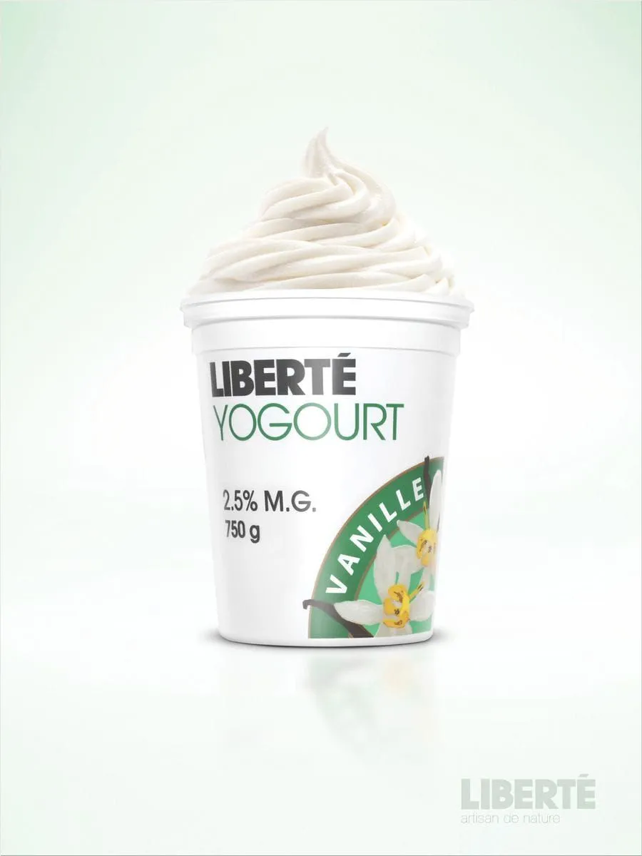 Liberte ads