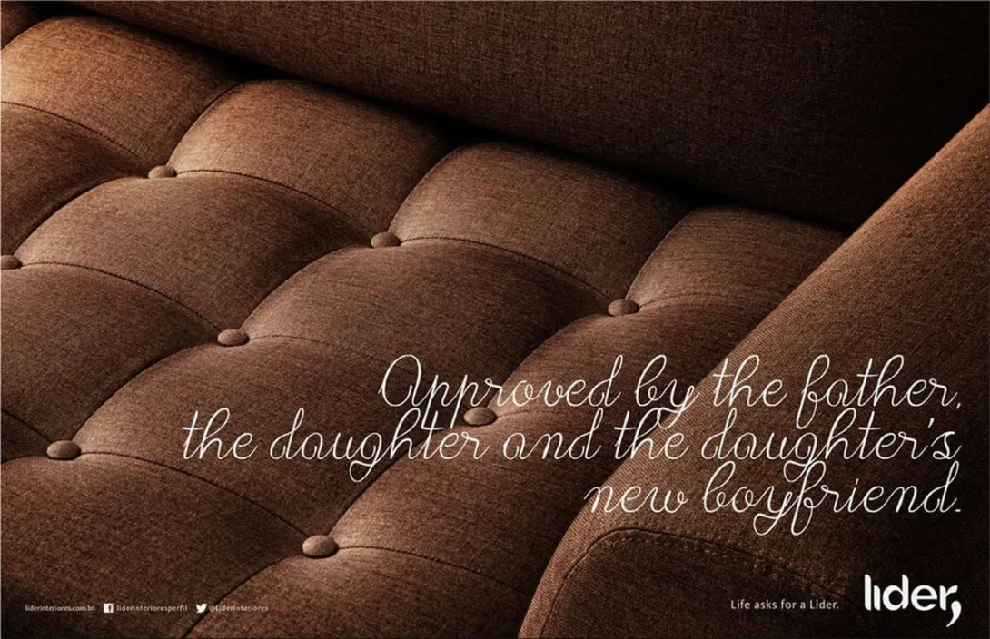Lider Interiores print