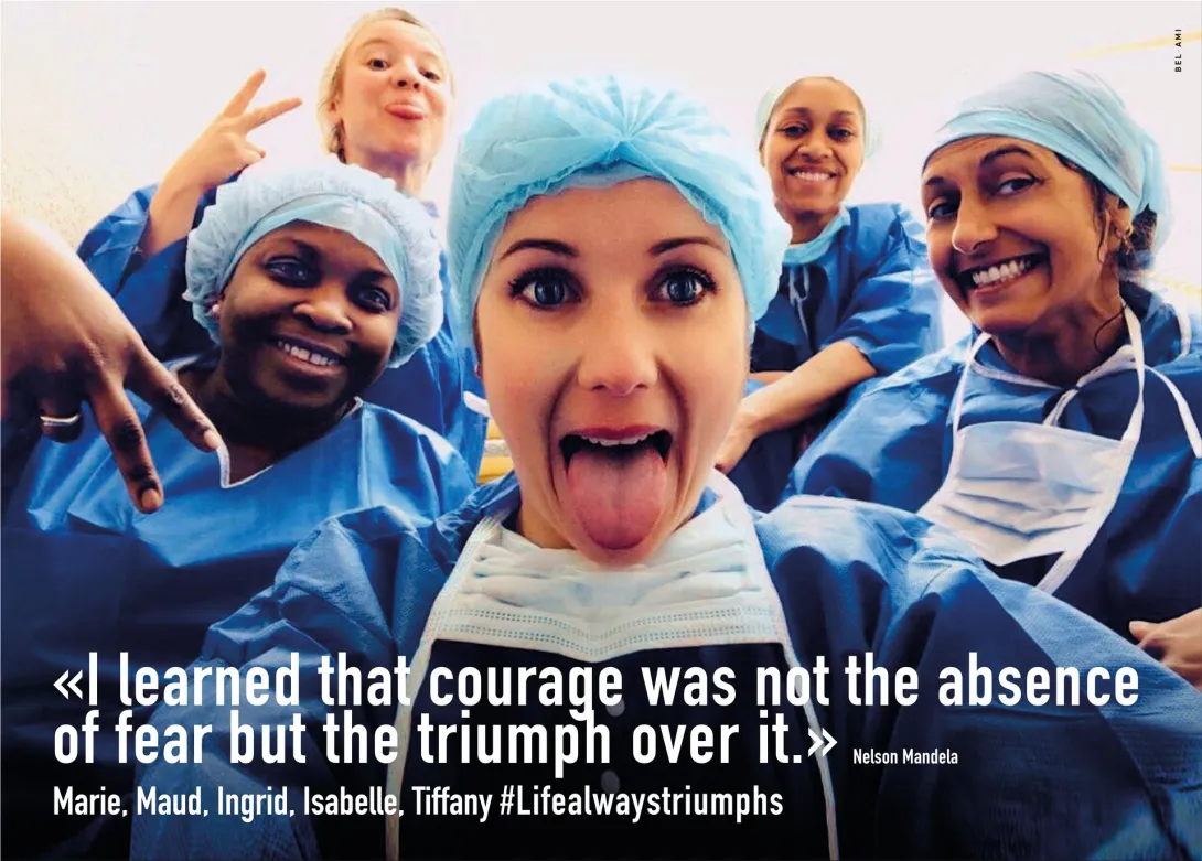 Life Always Triumphs