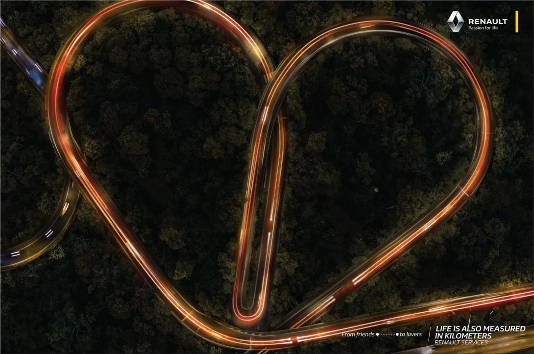 Life is also measured in kilometers