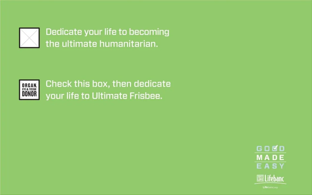 Lifebanc ads