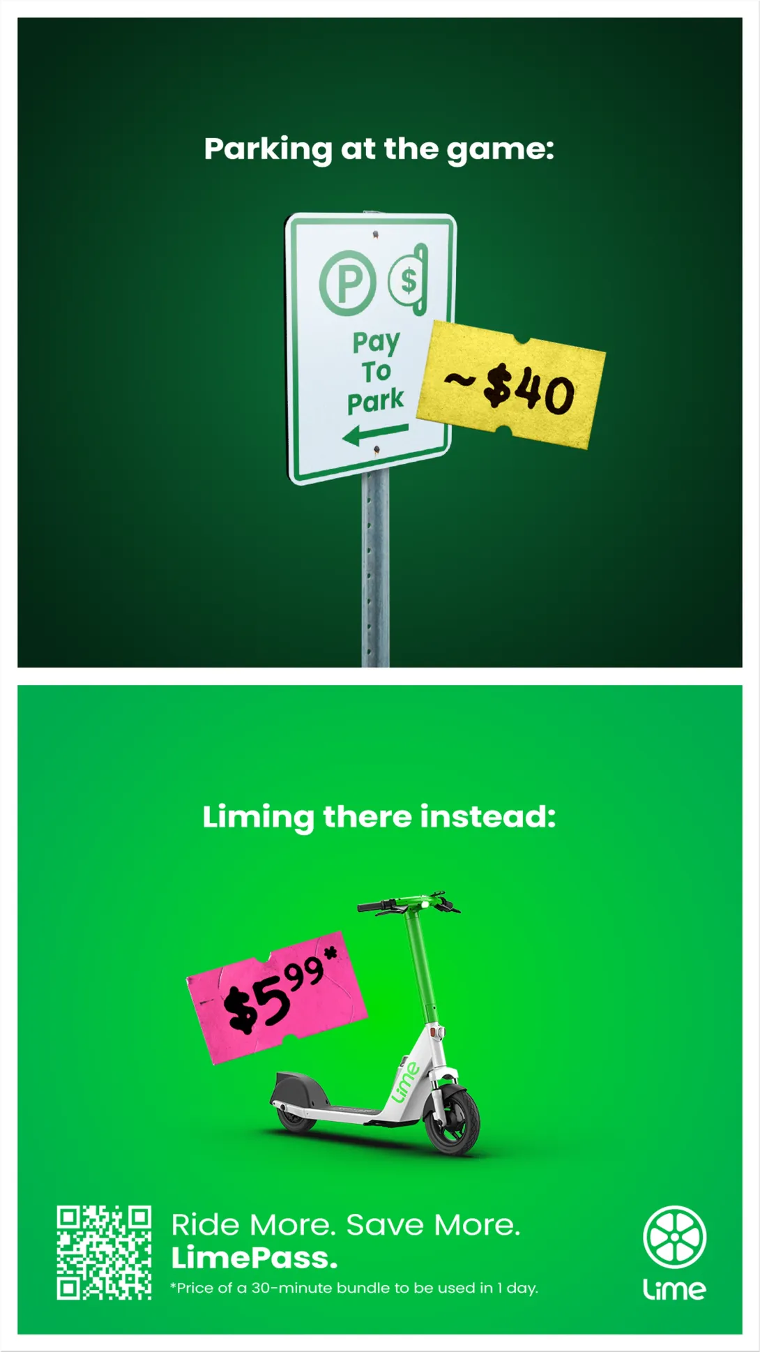Tired of Traffic and High Costs? LimePass is Your Solution