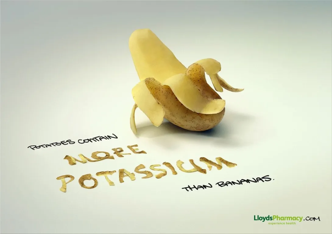 Lloyds Pharmacy print ads