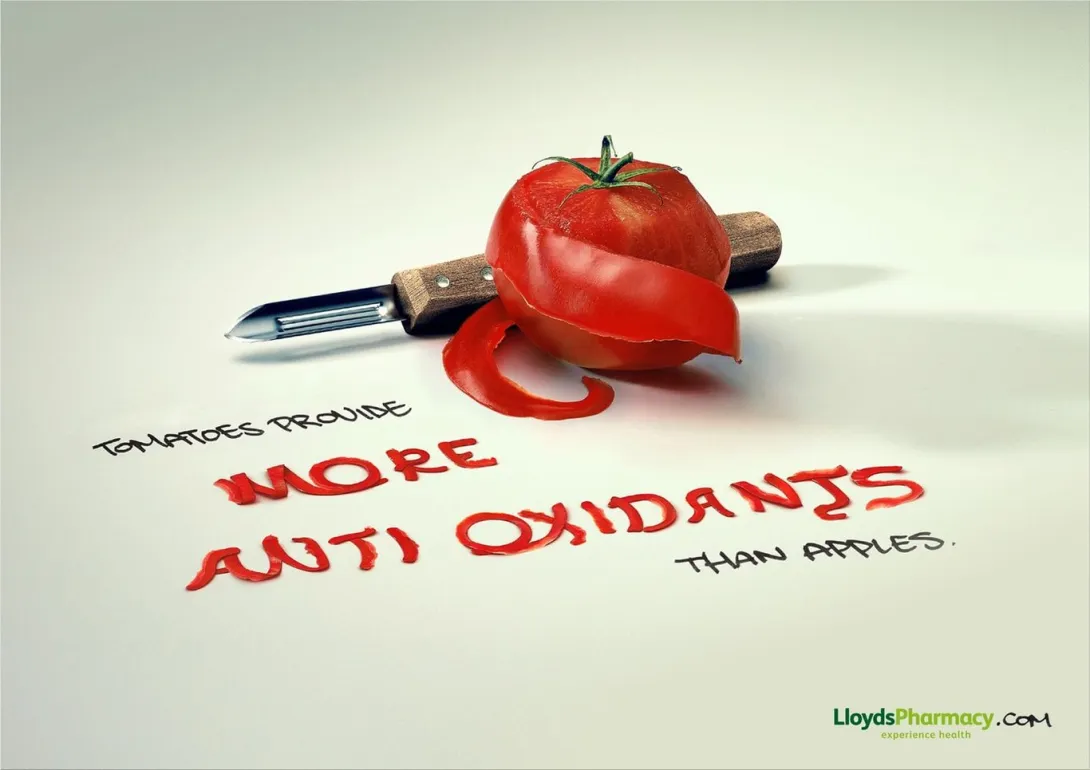 Lloyds Pharmacy print ads