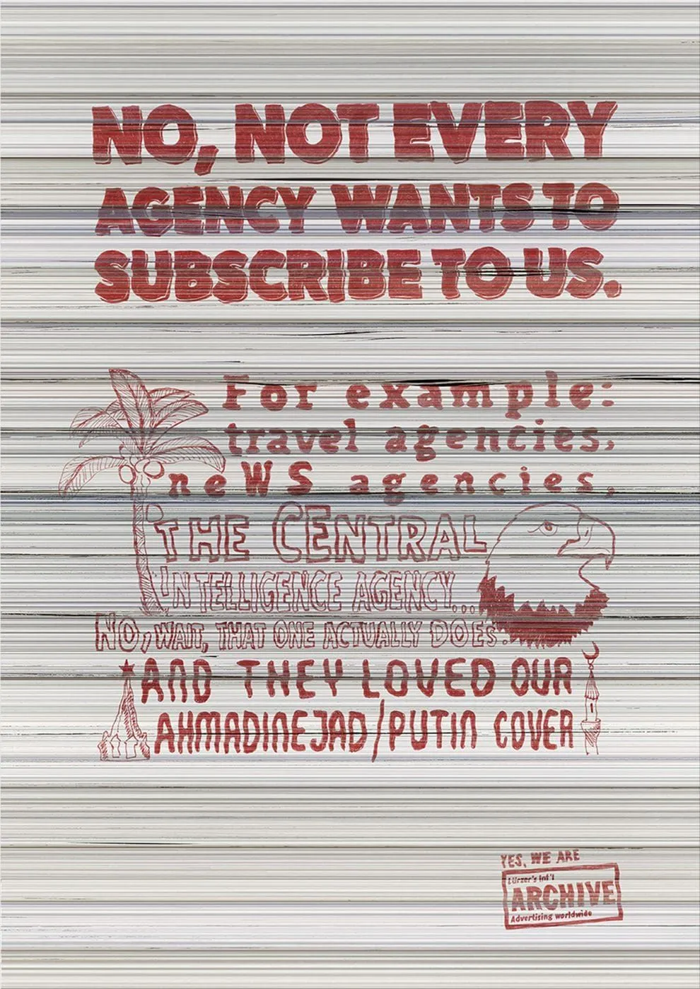 Luerzer's Archive print