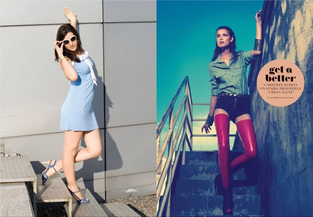 Lumini Photography ads