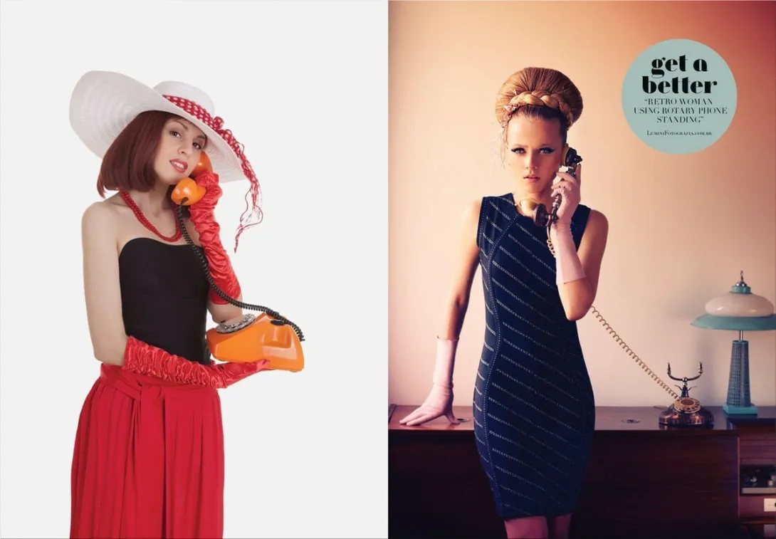Lumini Photography ads