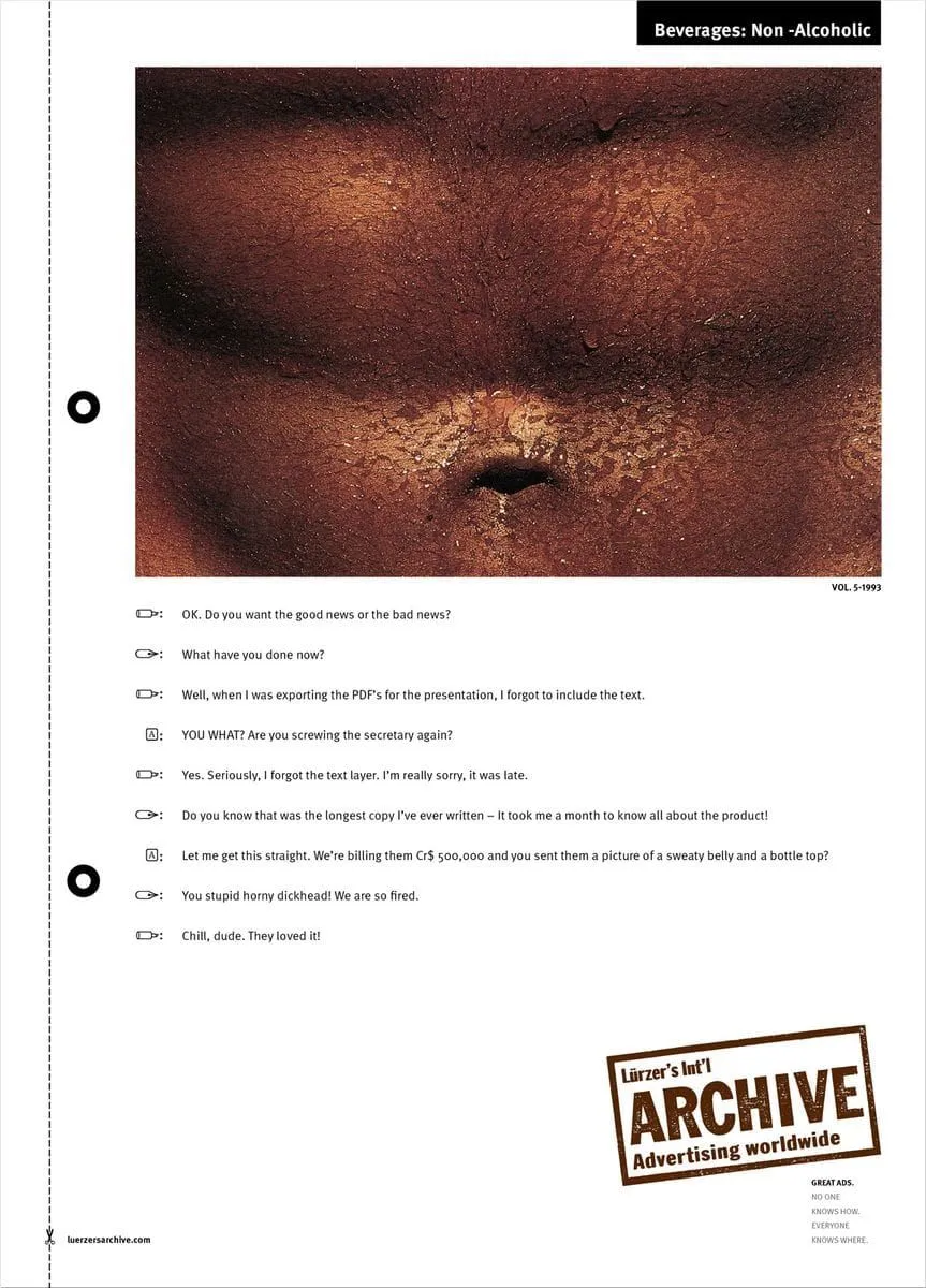 Lurzers Archive ads