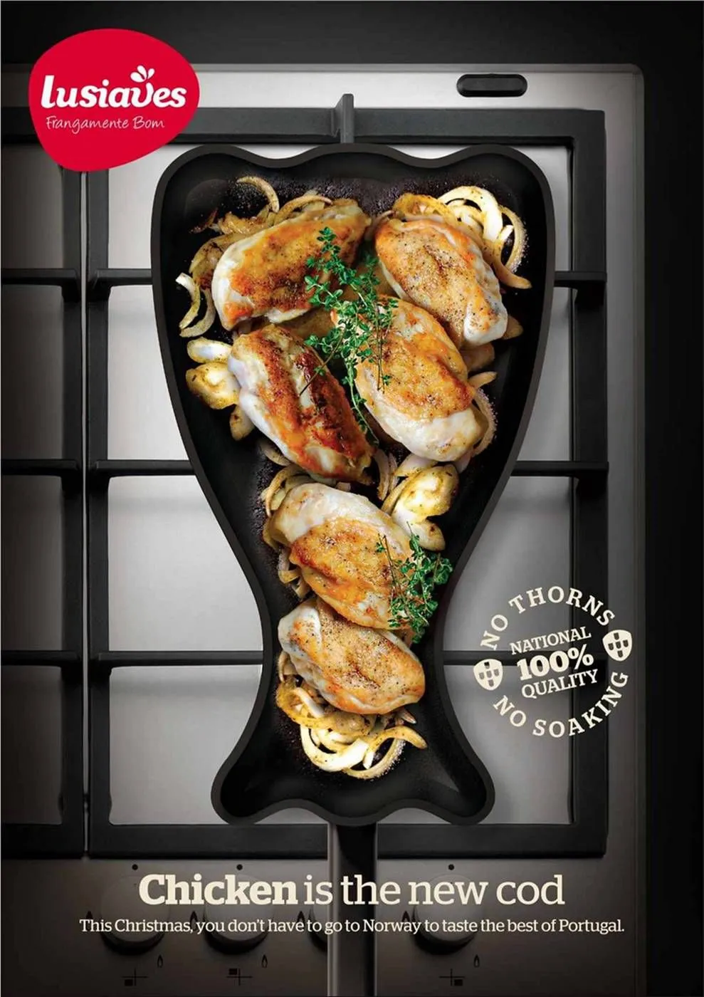 Lusiaves Chicken
