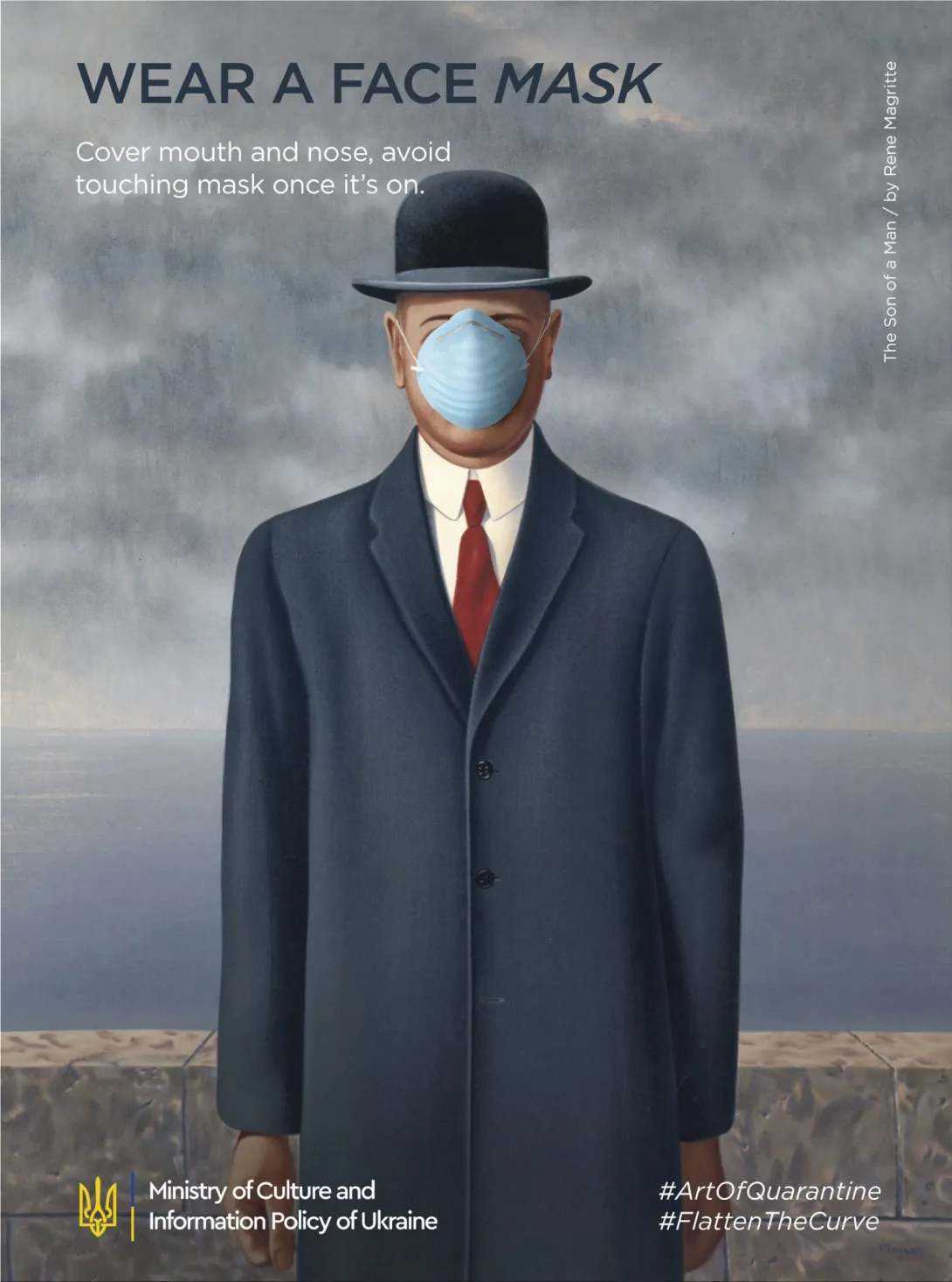 MCPU "Art of Quarantine" #FlattenTheCurve