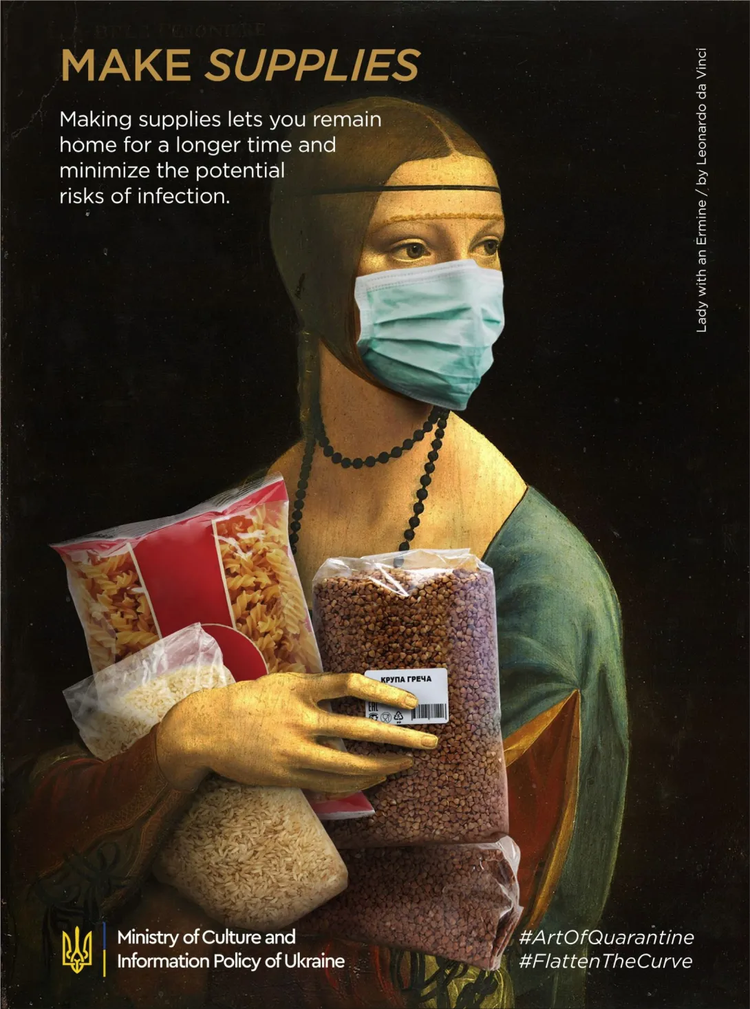 "Art of Quarantine"