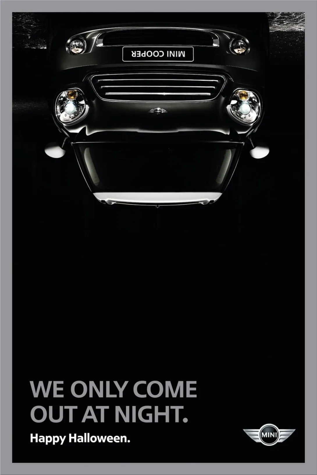 MINI ads