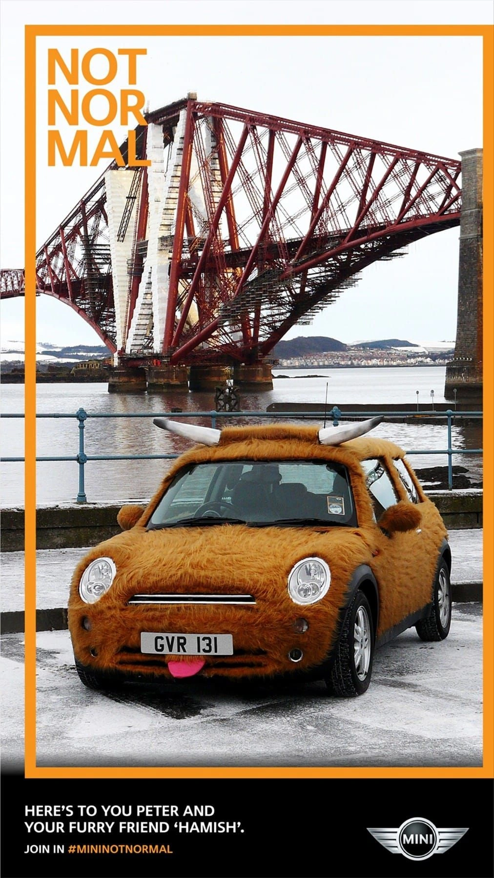 Mini ads