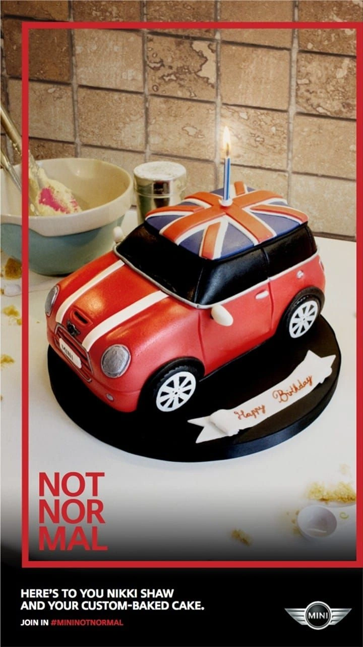 Mini ads