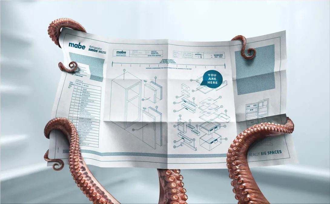 MABE ads