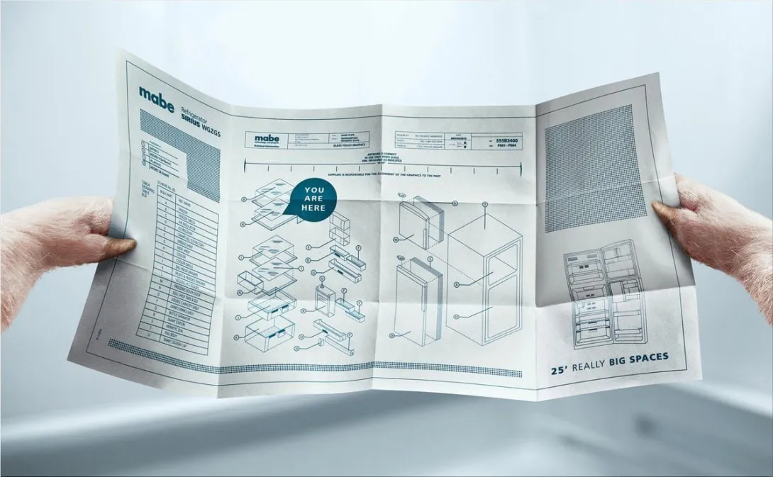 MABE ads