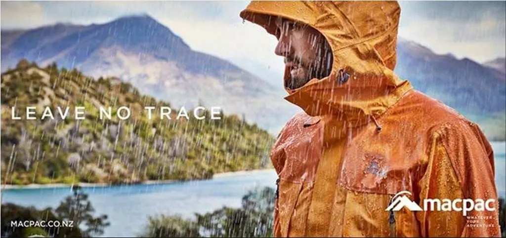 Macpac print