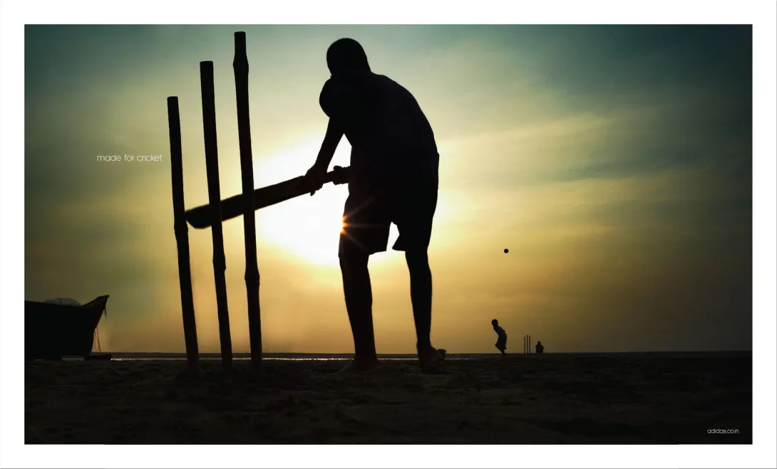 Made for cricket