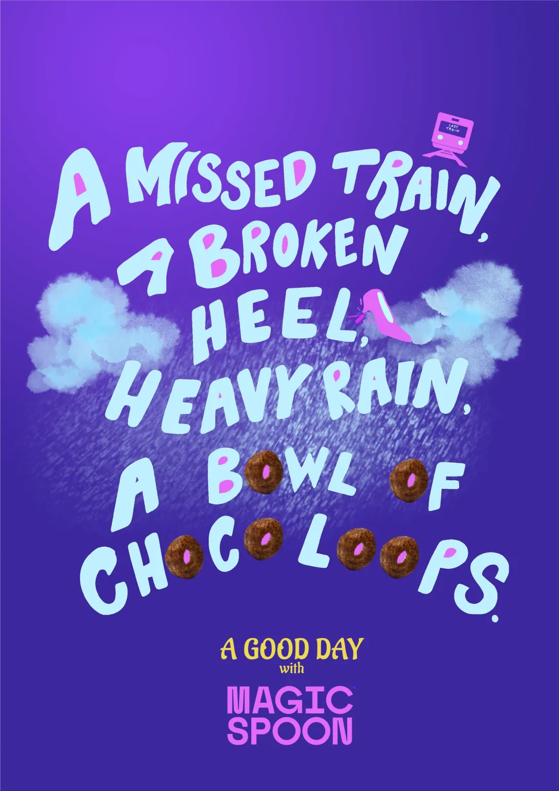 Magic Spoon "A Good Day"
