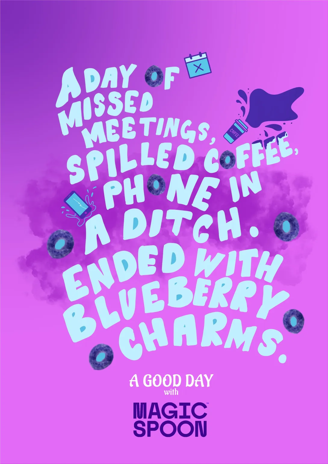Magic Spoon ads