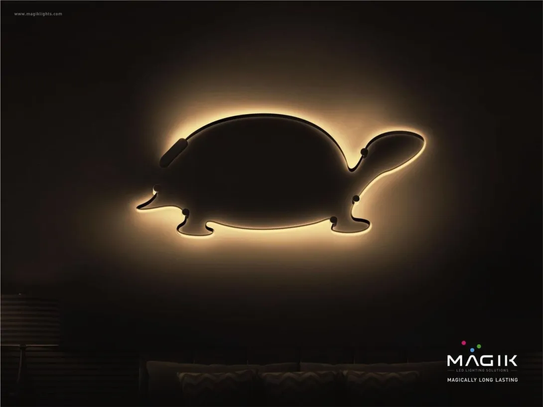 Magik Lights: "Magically Long Lasting"