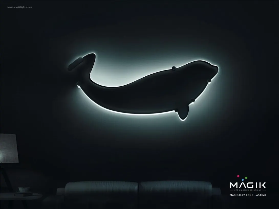 Magik Lights: "Magically Long Lasting"