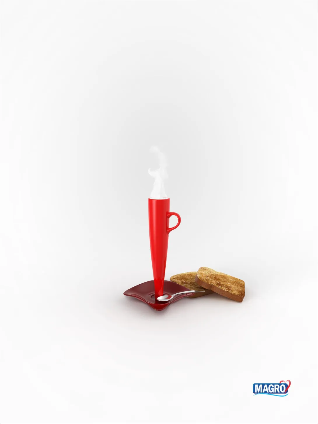 Magro "Skinny Objects"