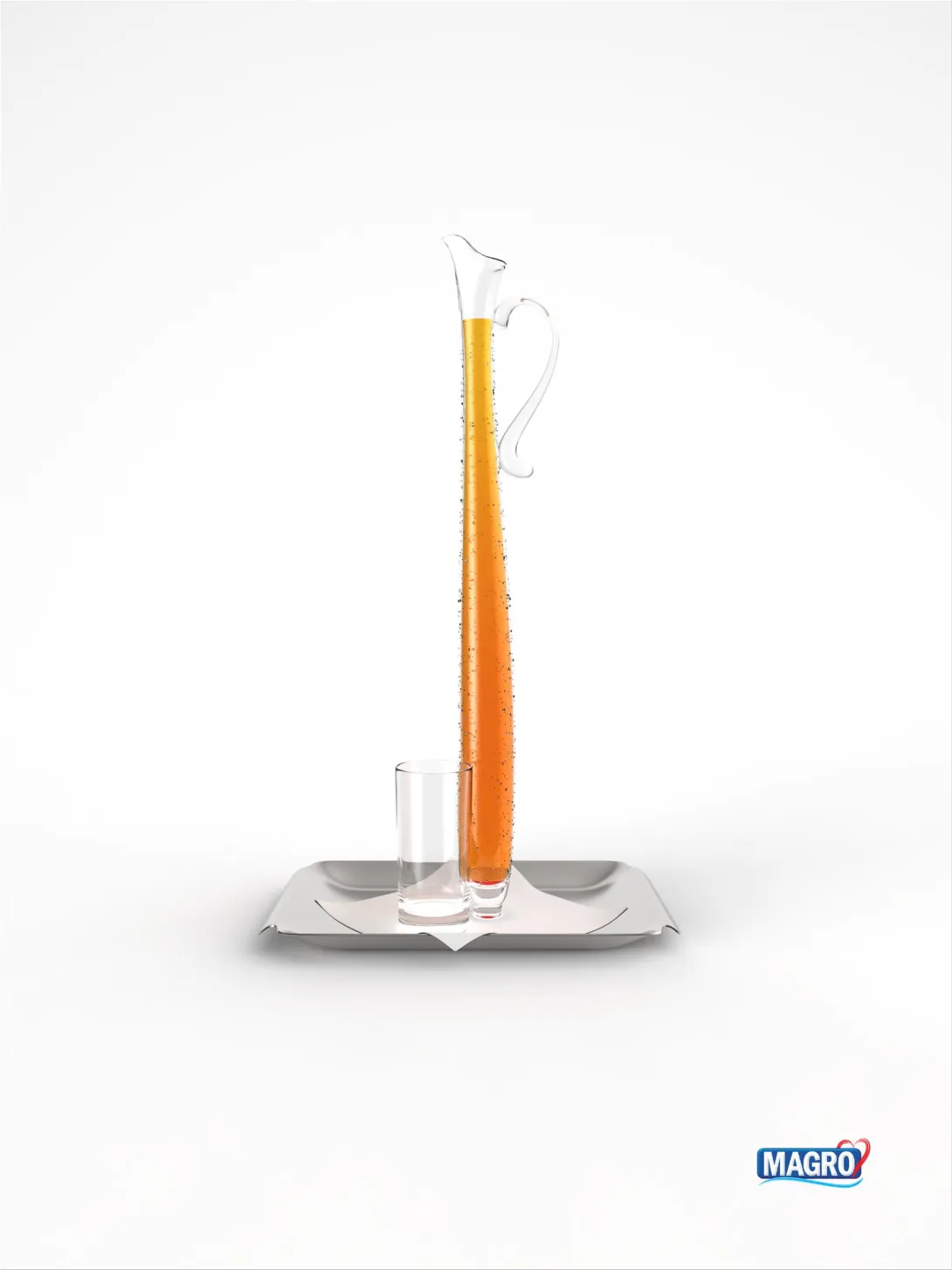 Magro "Skinny Objects"