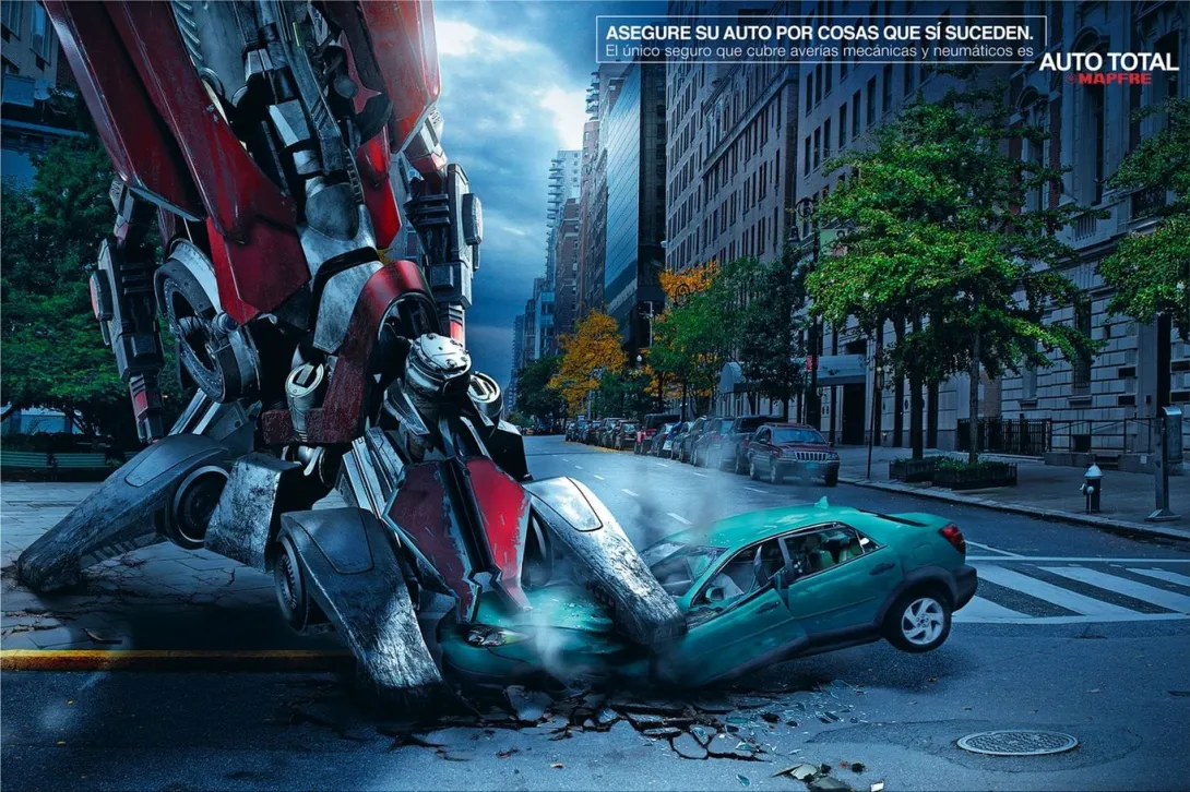 Mapfre ads