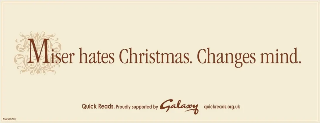 Mars Galaxy ads