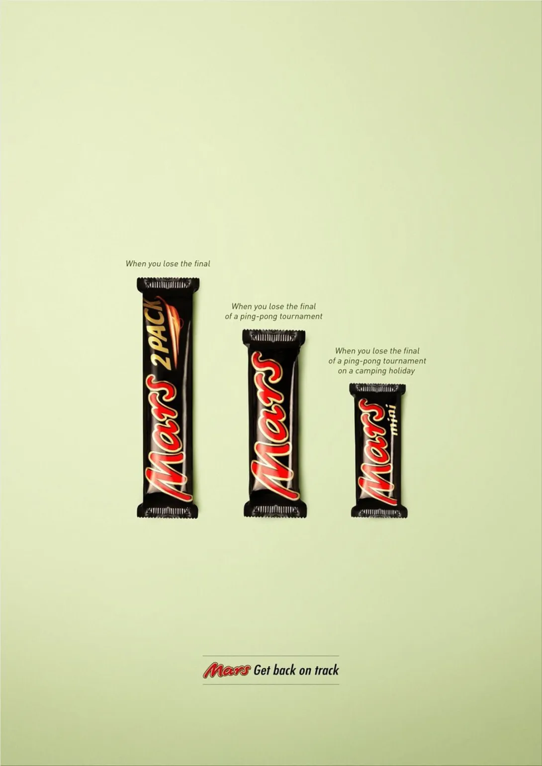 Mars ads